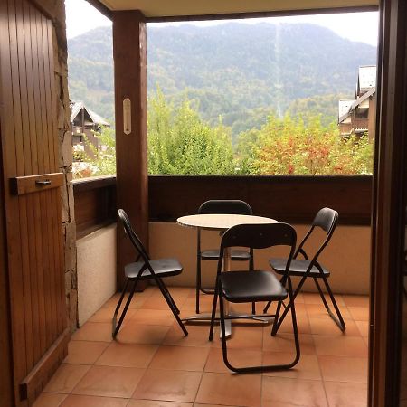 Jardin Des Neiges - 11A Apartment Samoens Luaran gambar